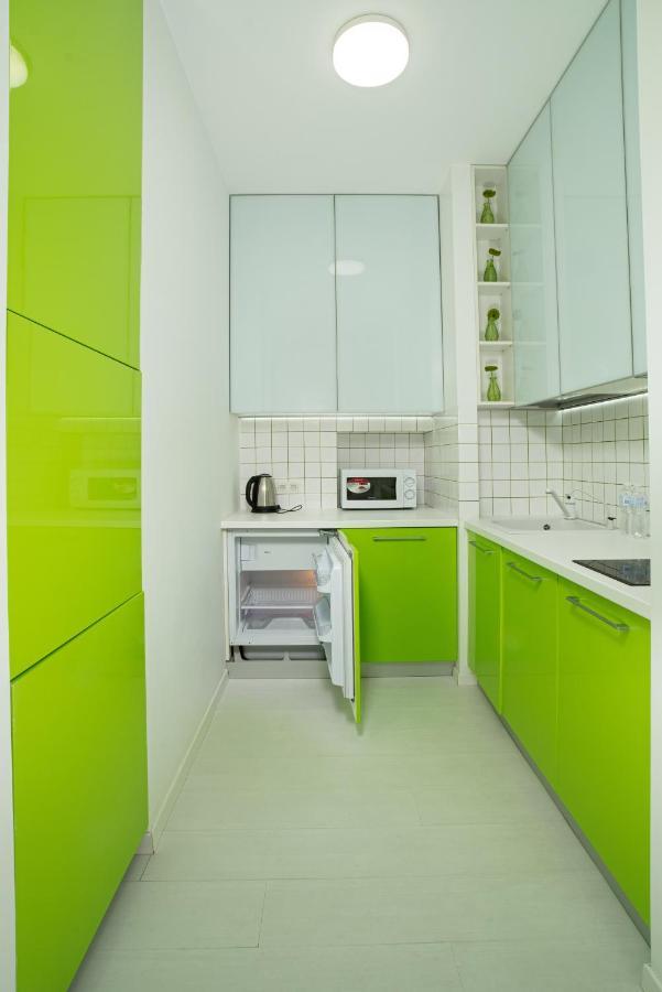 White Attic Apartment Odessa Exterior foto